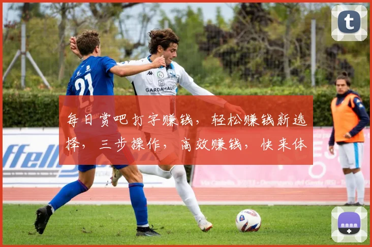 每日赏吧打字赚钱，轻松赚钱新选择，三步操作，高效赚钱，快来体验